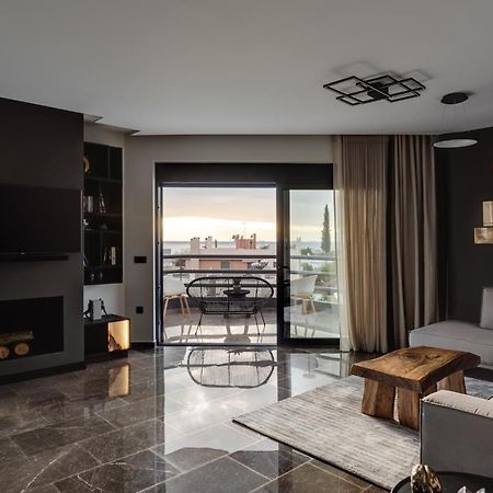 Athenian Riviera Luxurious Residence Esterno foto