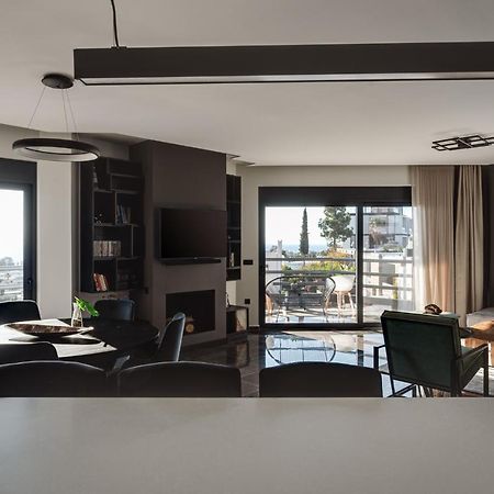 Athenian Riviera Luxurious Residence Esterno foto
