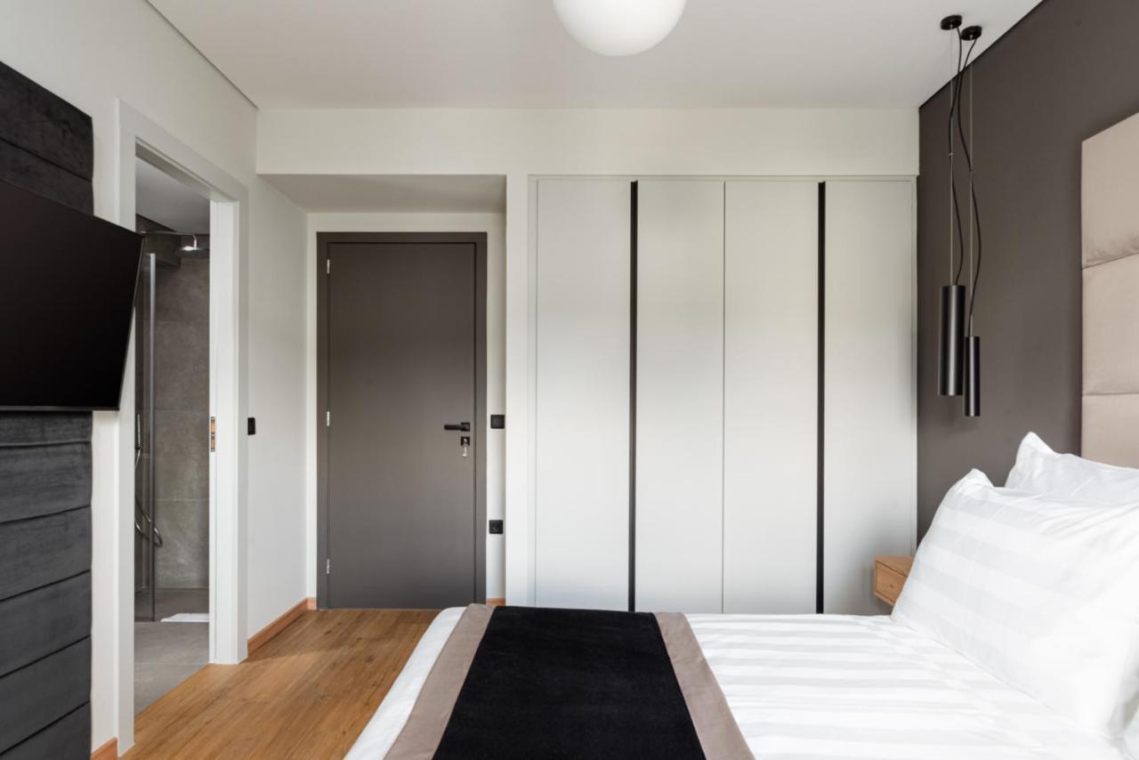 Athenian Riviera Luxurious Residence Esterno foto