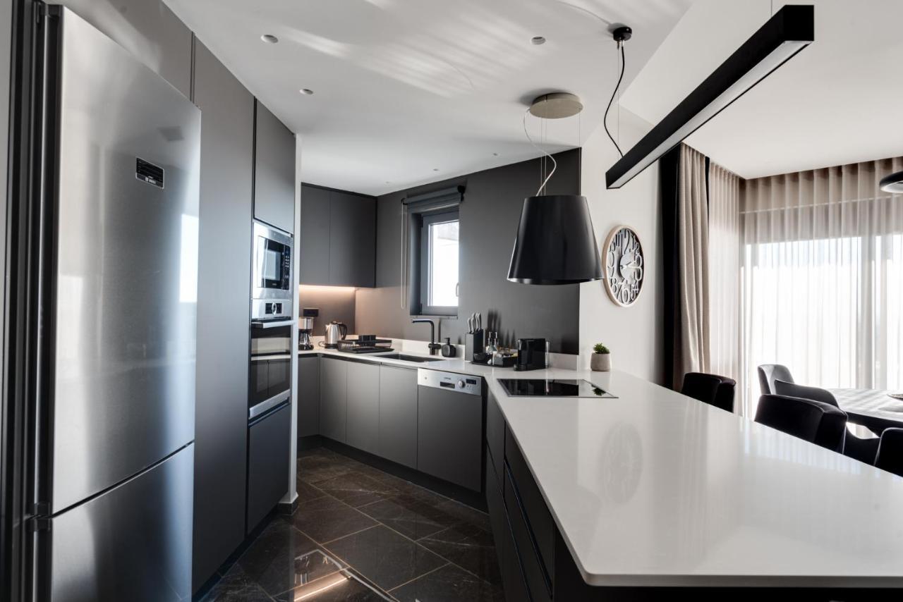 Athenian Riviera Luxurious Residence Esterno foto