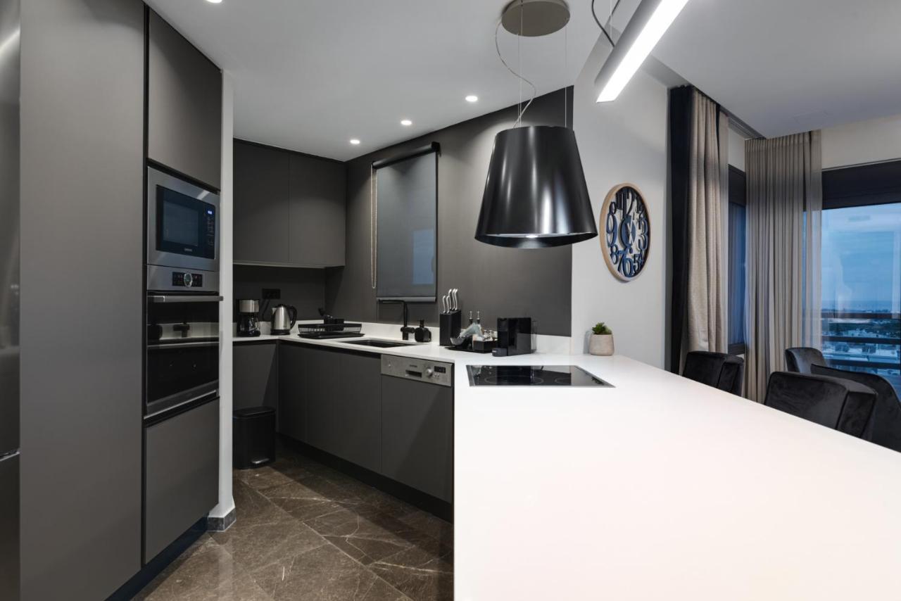 Athenian Riviera Luxurious Residence Esterno foto