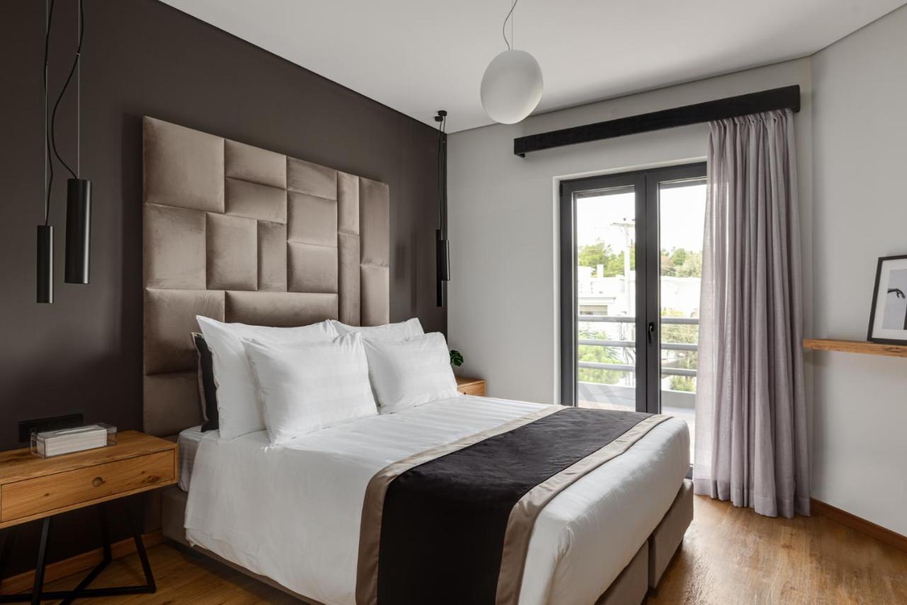 Athenian Riviera Luxurious Residence Esterno foto