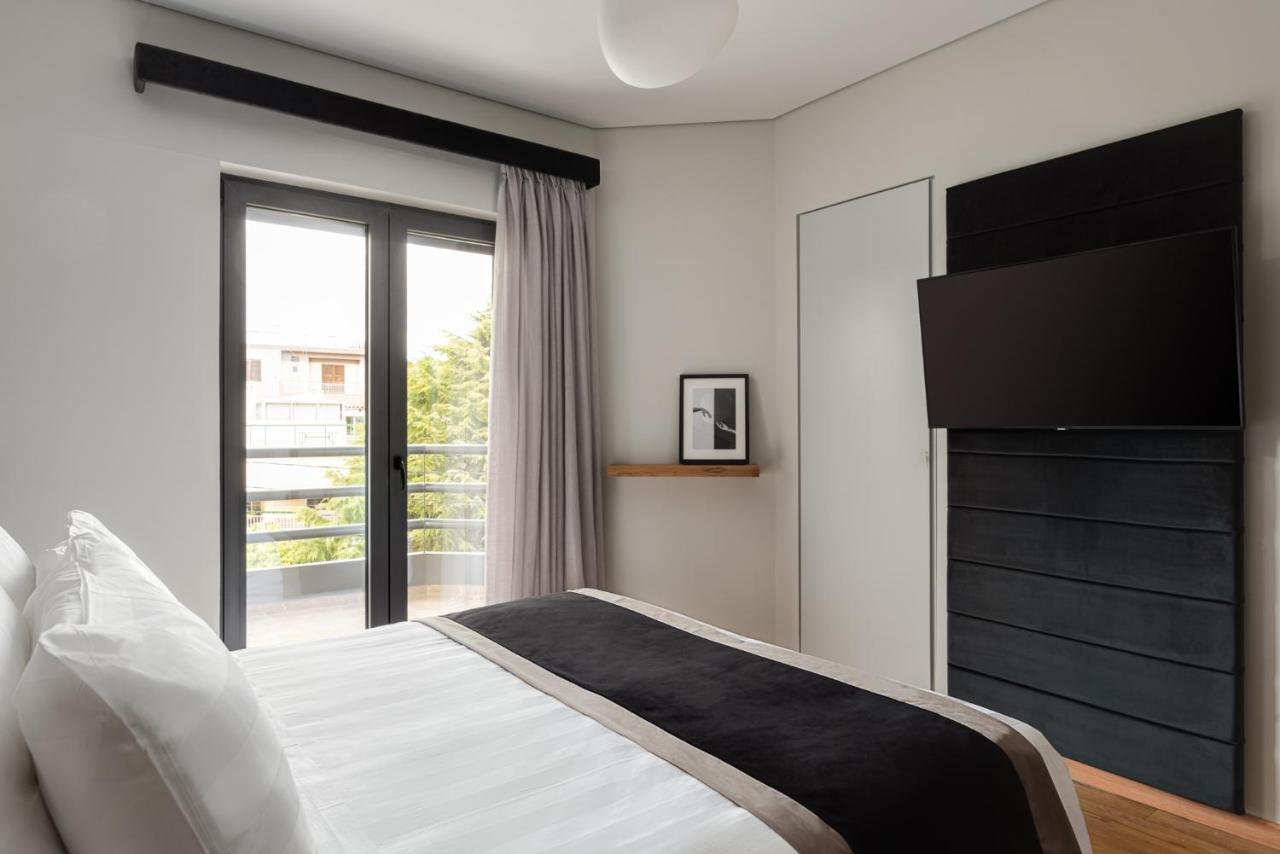 Athenian Riviera Luxurious Residence Esterno foto